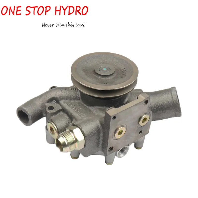 Water pump for Cat 7C4508 Hydraulic pump station onestophydro