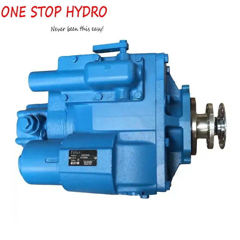 Eaton Series 1 variable displacement ACE piston motor 3941 4641 5441