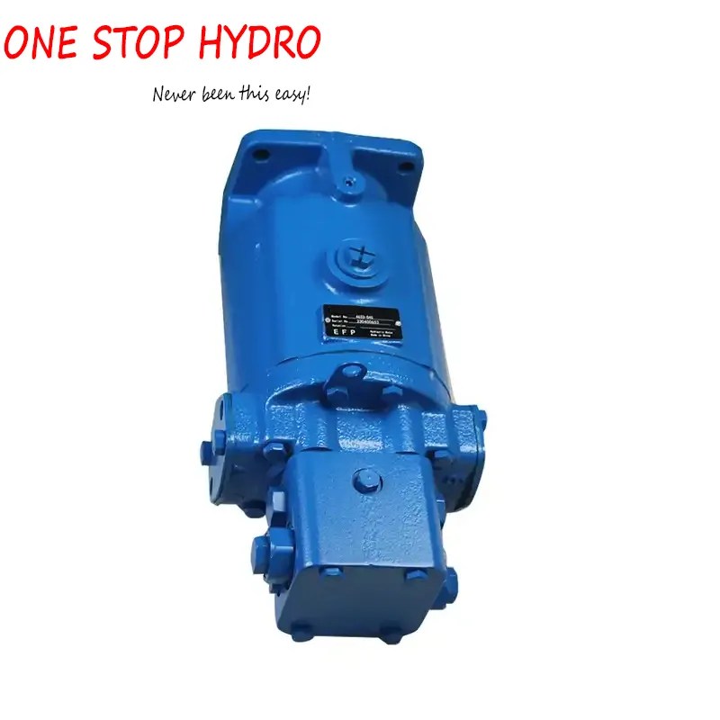 Eaton 6433677 Series 1 Fixed displacement HDD piston motor Hydraulic pump station onestop