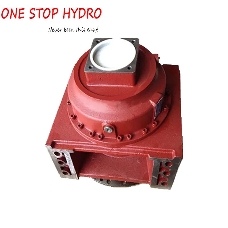 ZF Ⅱ P4300 reducer for 10m³ concrete mixer trucks Hydraulic