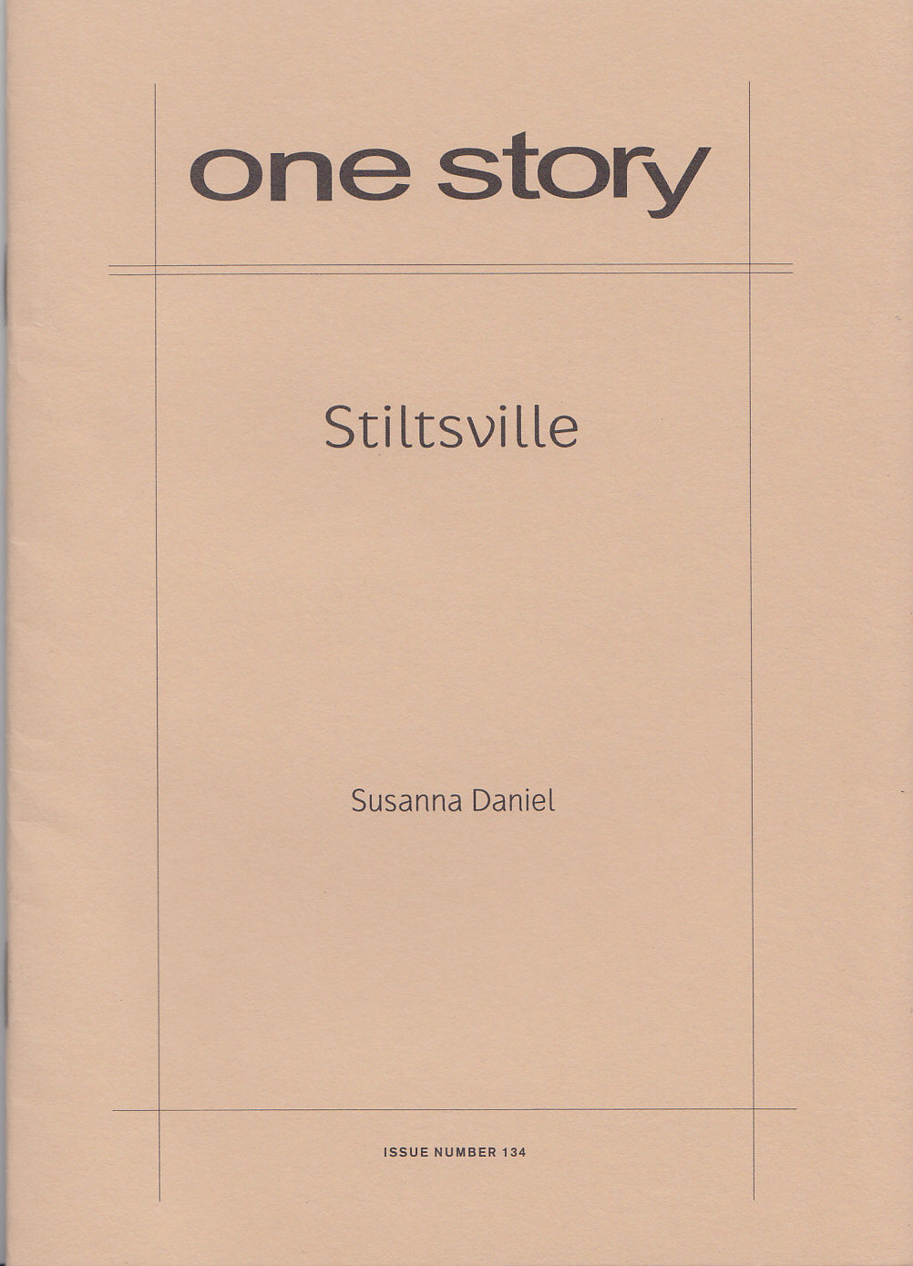 Stiltsville One Story