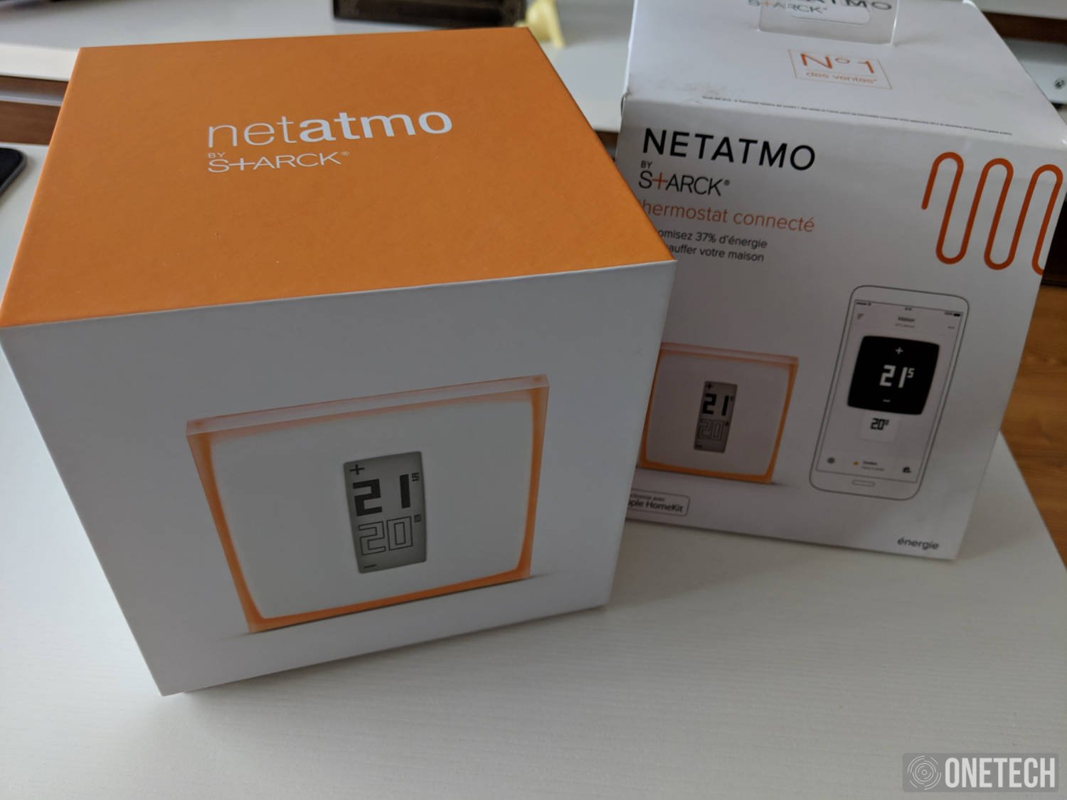 NetAtmo by Starck, analizamos este termostato inteligente