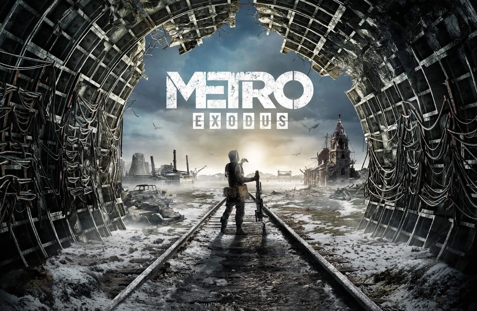 Metro Exodus nos muestra su tráiler de armas