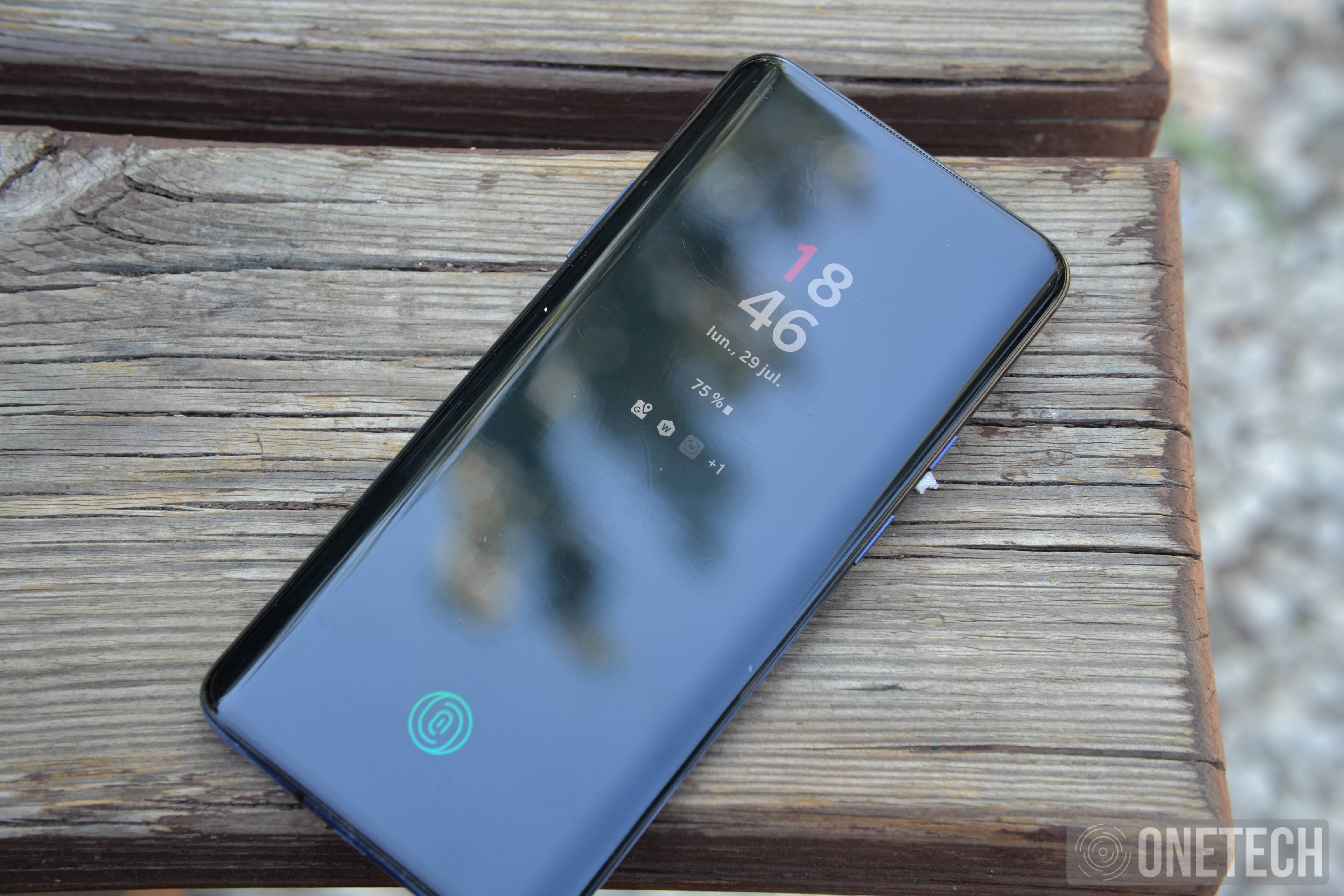 El OnePlus 7 Pro se actualiza añadiendo el parche de Agosto