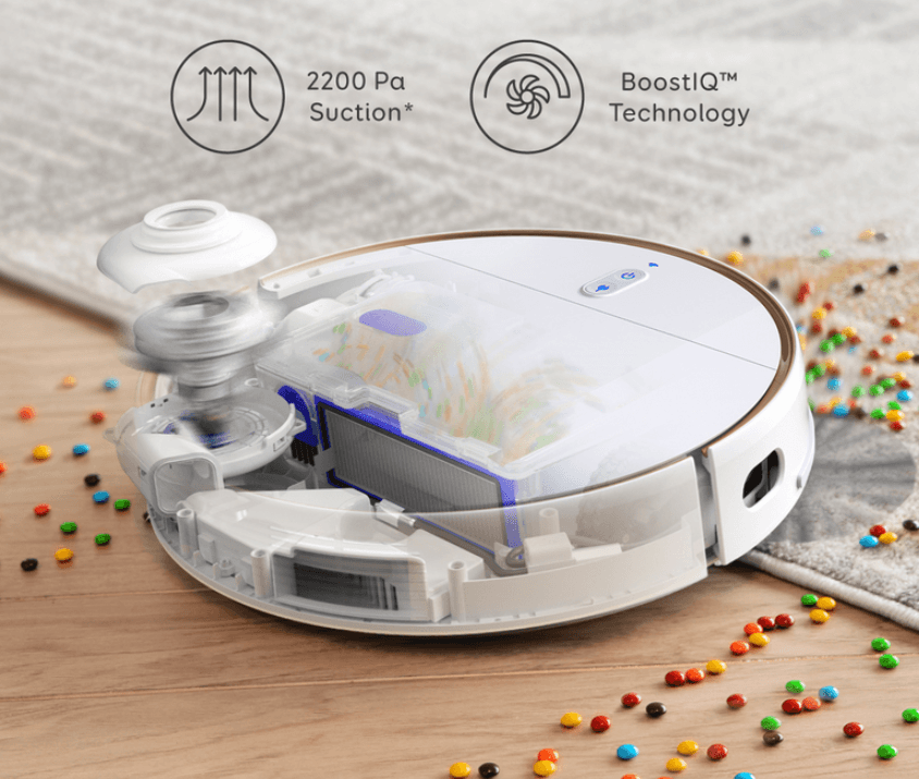 Eufy presenta su nuevo robot aspirador RoboVac L70 Hybrid