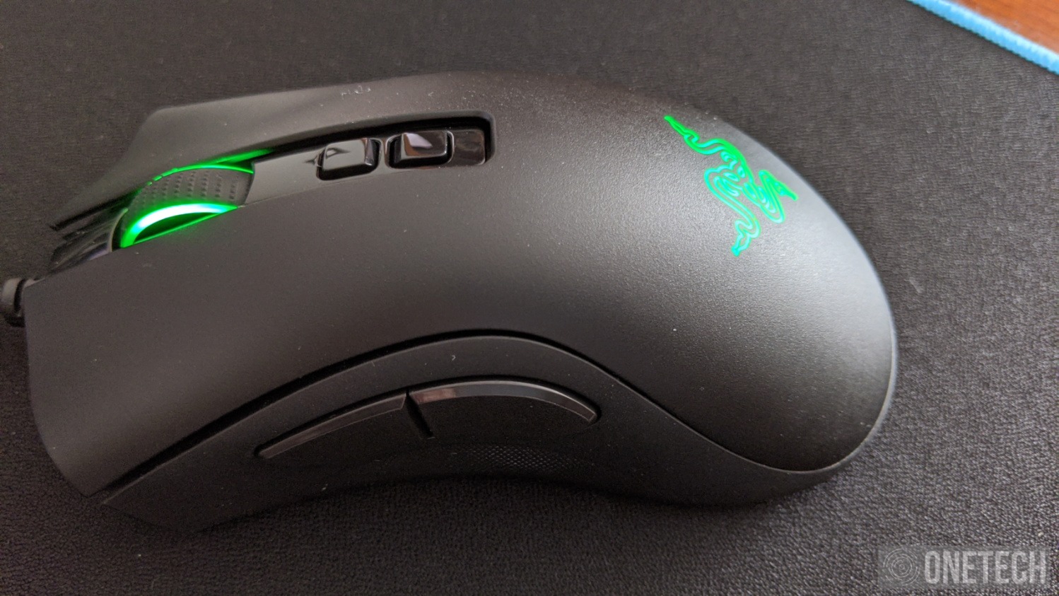 Razer DeathAdder V2, análisis, y opinión [Review]