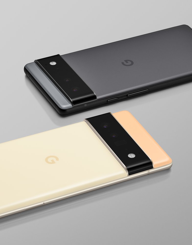 Ya puedes descargar los wallpapers del Pixel 6 y 6 Pro