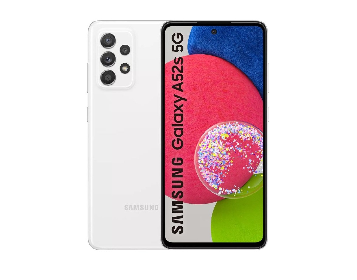 El Samsung Galaxy A52s es filtrado al completo