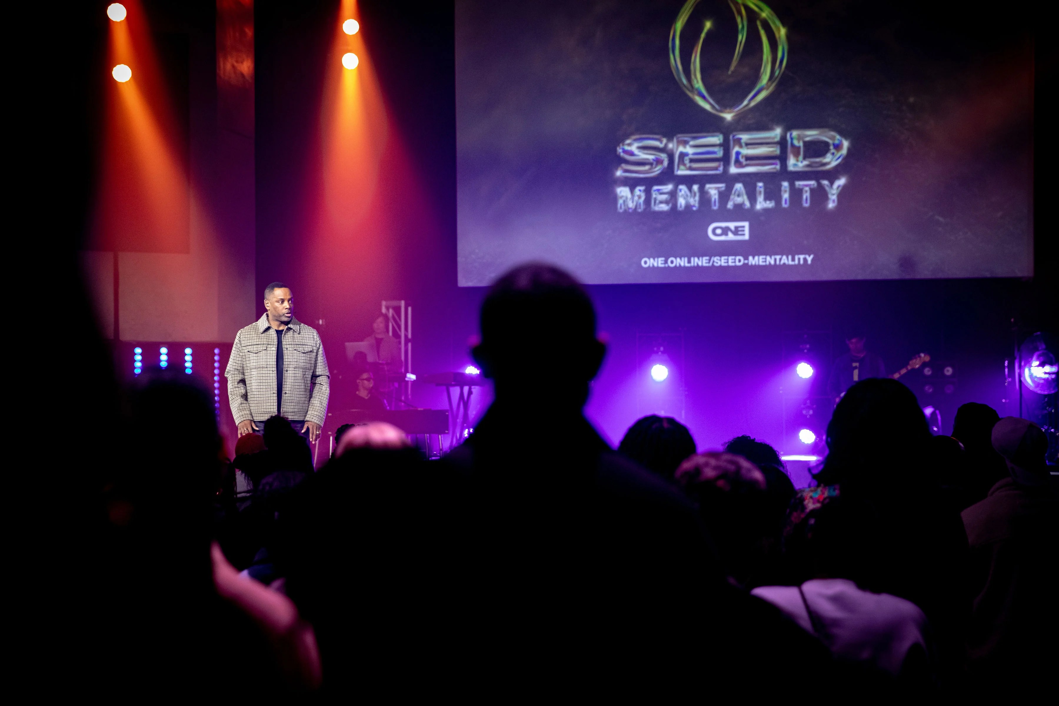 ONE A Potter's House Church