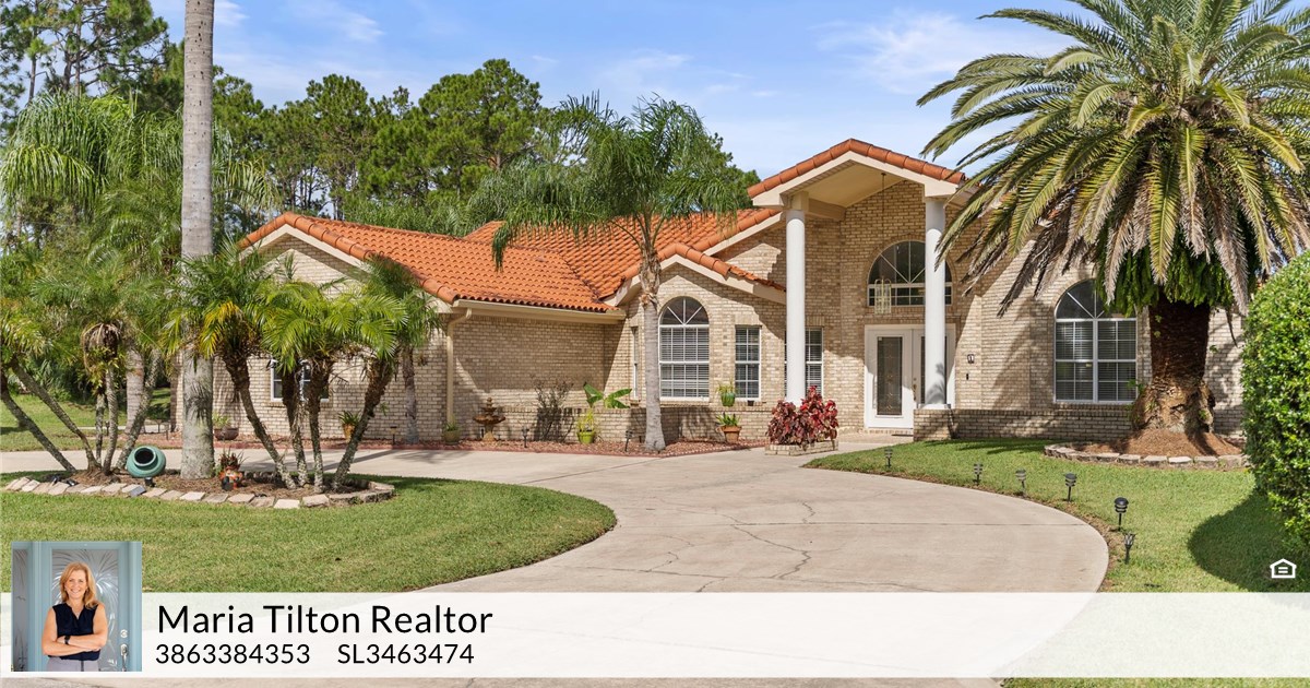 1 Watson Place, Palm Coast, FL 32164