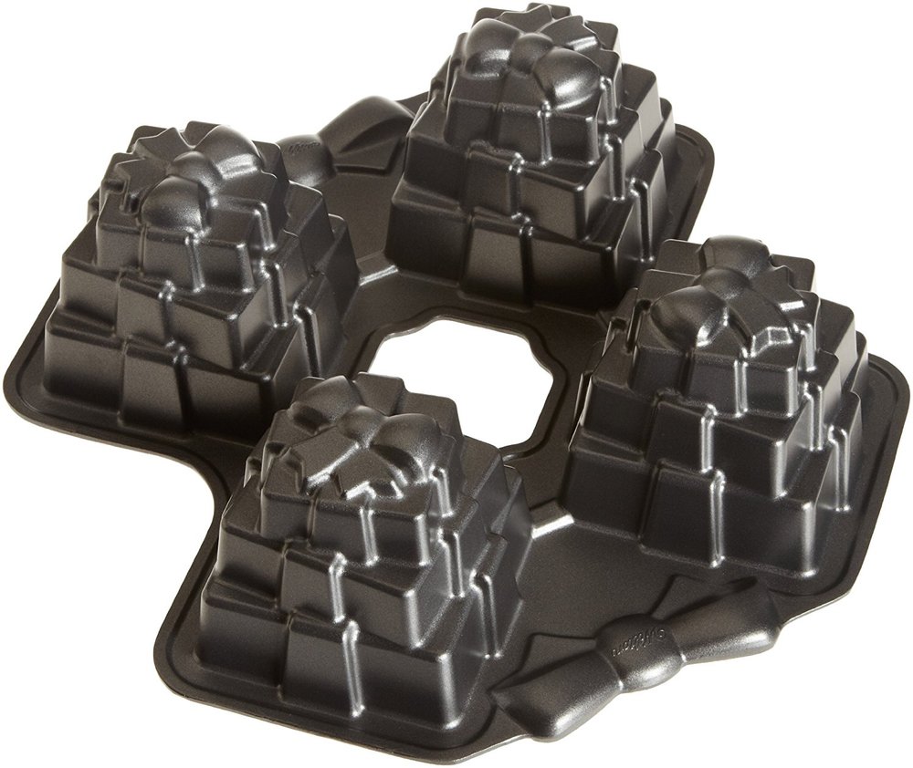 Wilton Dimensions MultiCavity Present Cake Pan 70896510488 eBay