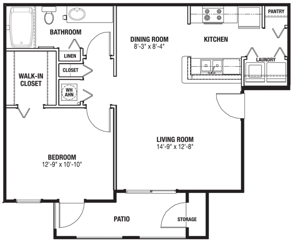 Bedroom Square Footage mangaziez
