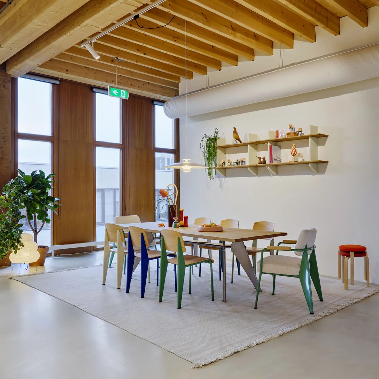 Vitra at One52 Premier Furniture UAE Collection Authorized Dealer