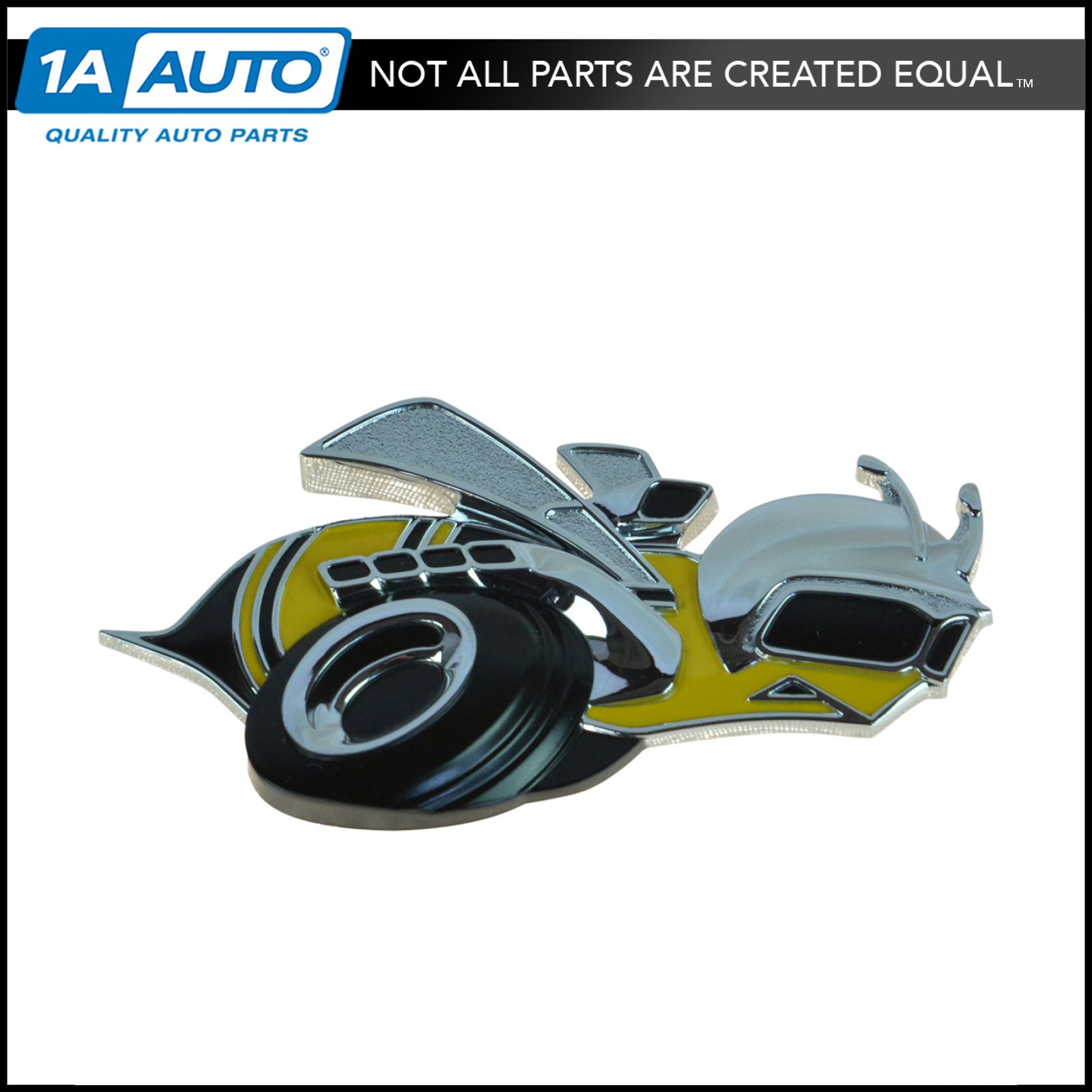 Dodge Charger Super Bee Driver Side Fender Emblem New Oem Mopar Motors Auto Parts Accessories Studioestetica Net