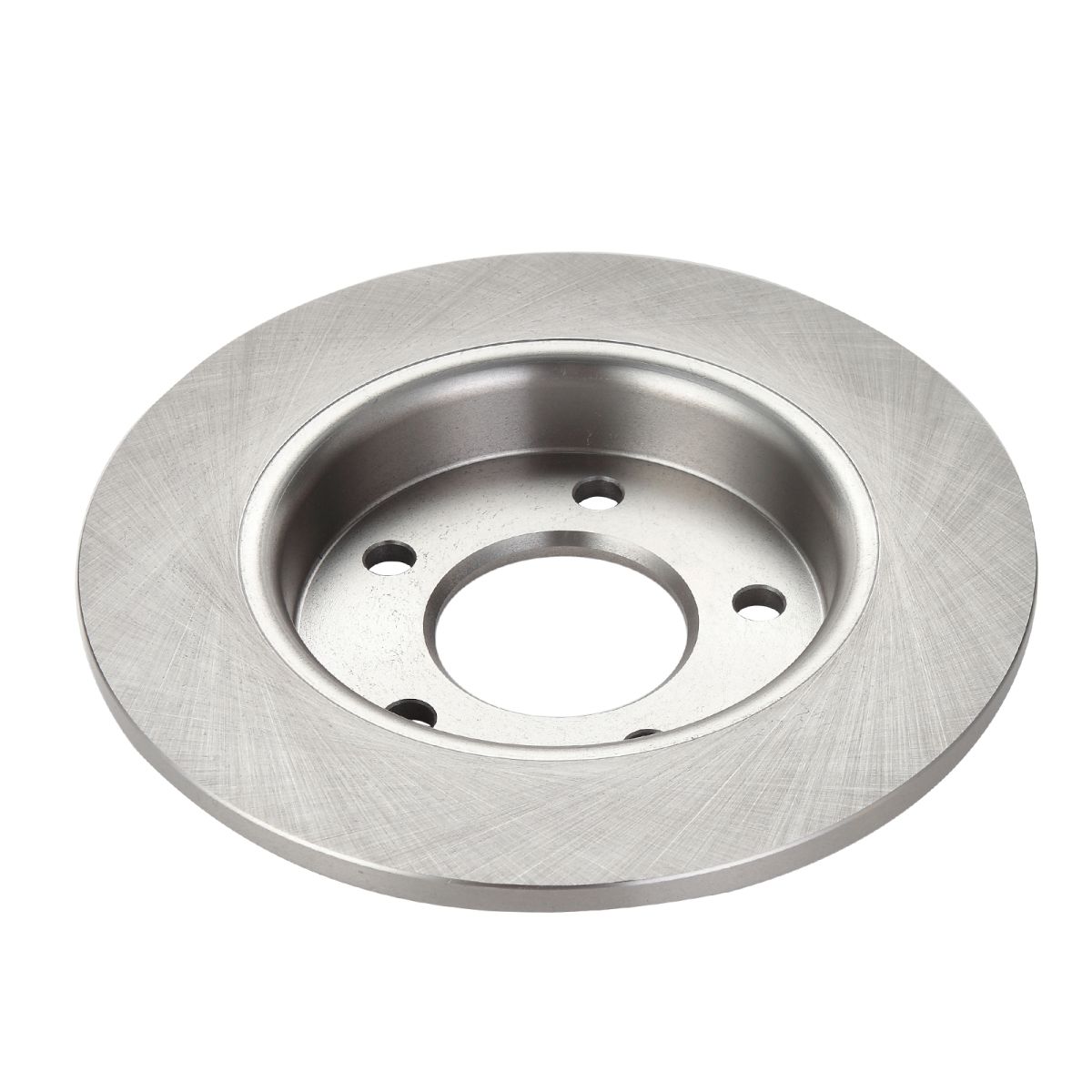 TRQ Disc Brake Rotor Rear Pair Set for Mazda3 Mazda 3 New eBay