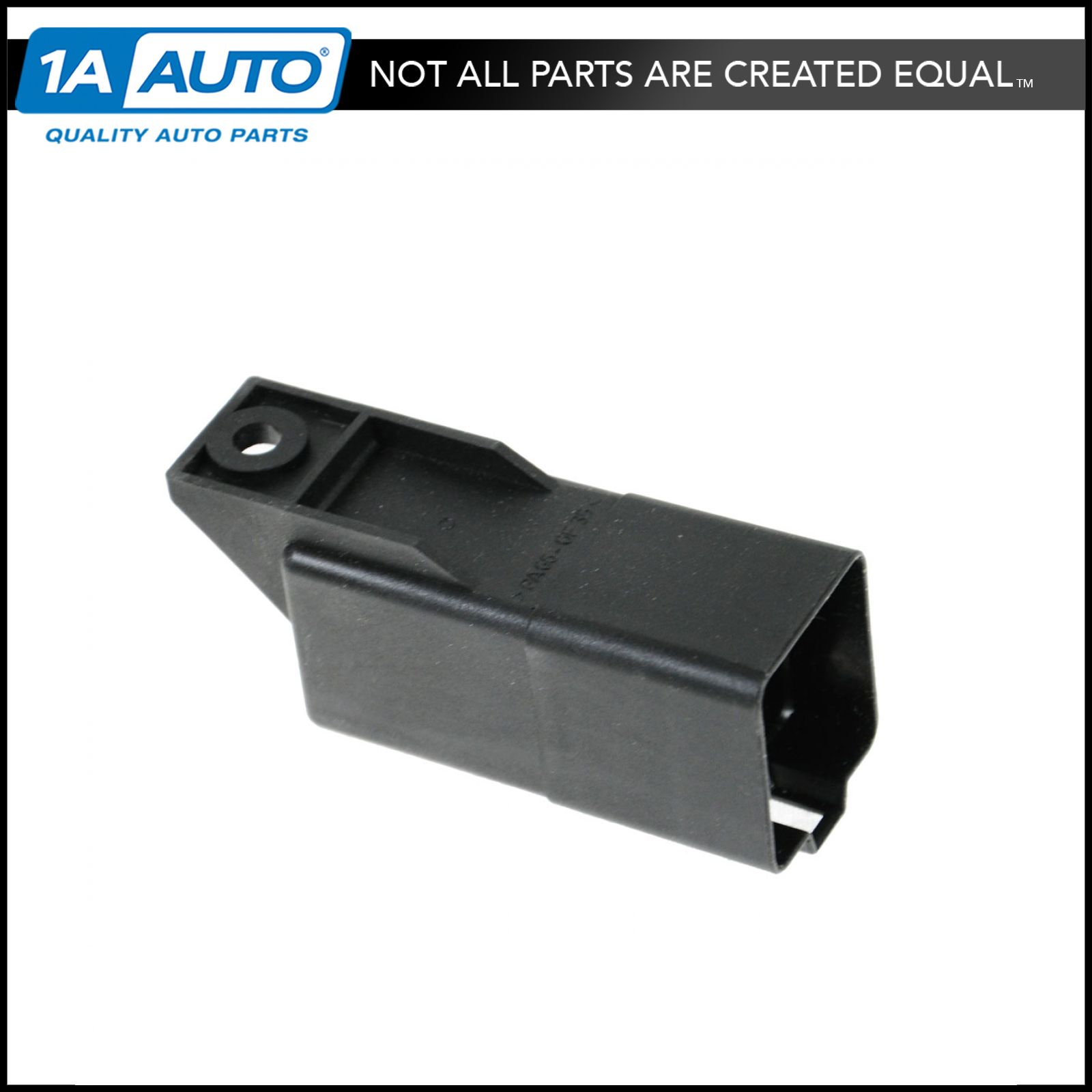 Jeep glow plug module