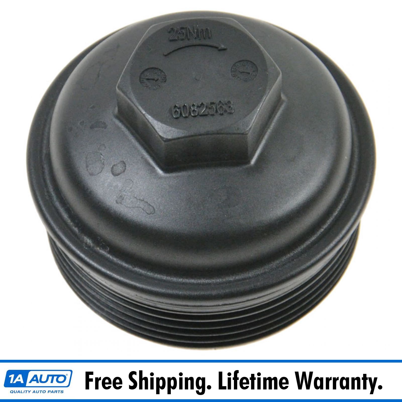 Dorman Oil Filter Housing Cap Cover for Cobalt Vue Grand Am Olds Alero