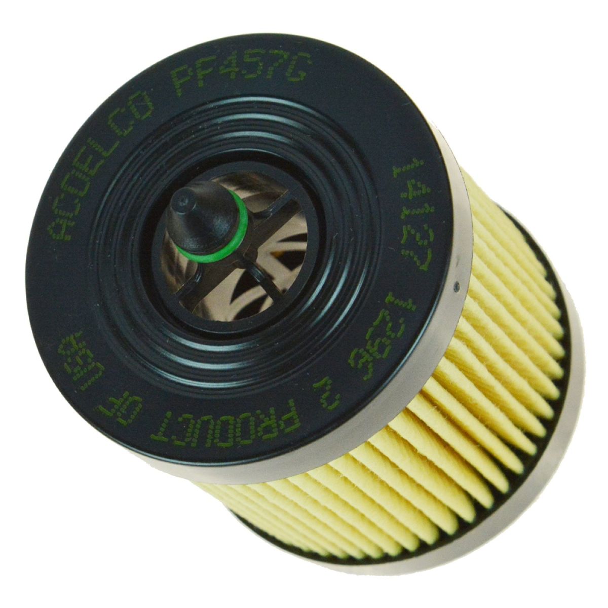 AC Delco PF457GF Engine Oil Filter Cartridge for Chevy GMC Buick Olds