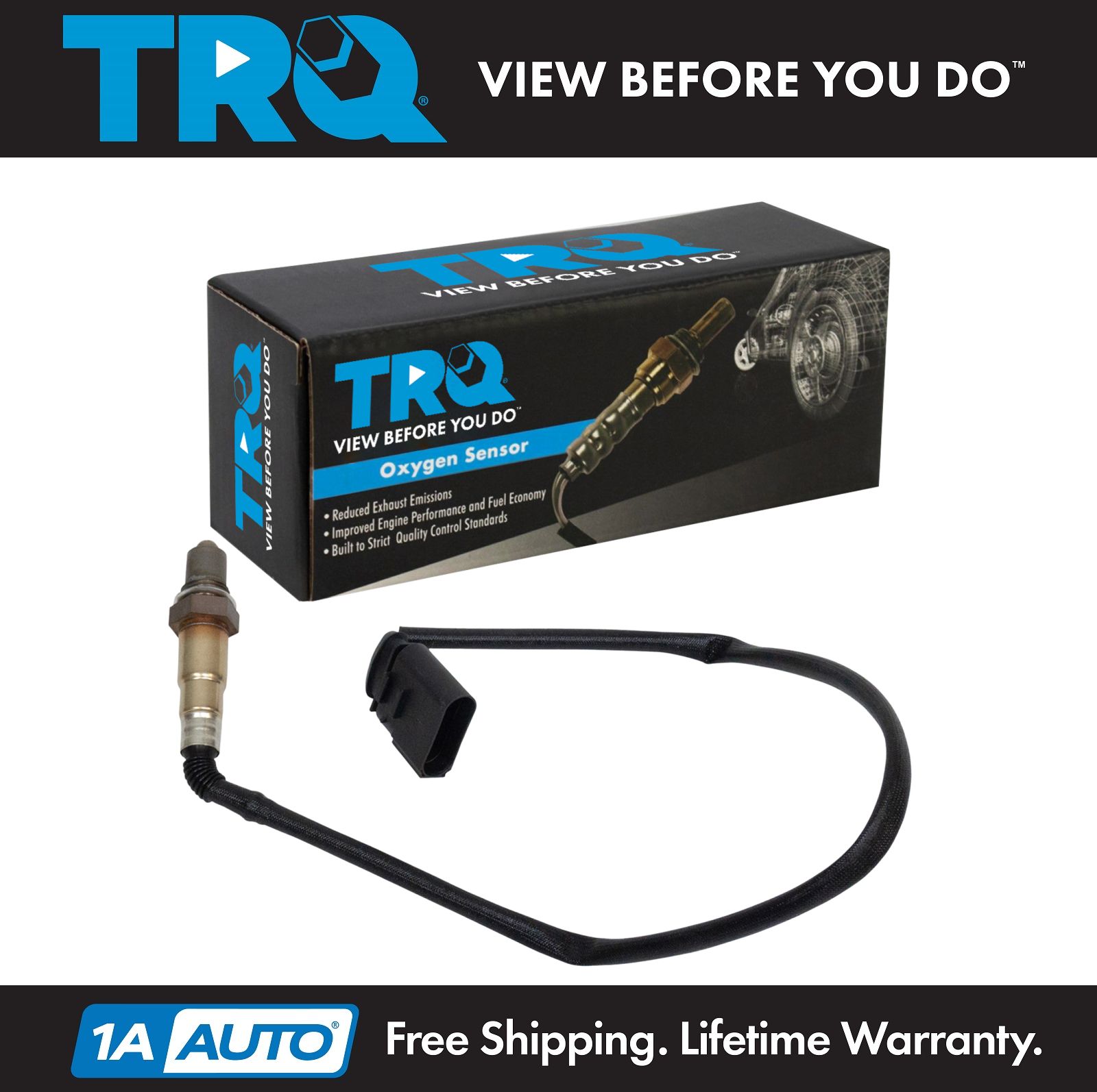 O2 Oxygen Sensor 02 Downstream Rear for VW Volkswagen Beetle Jetta | eBay