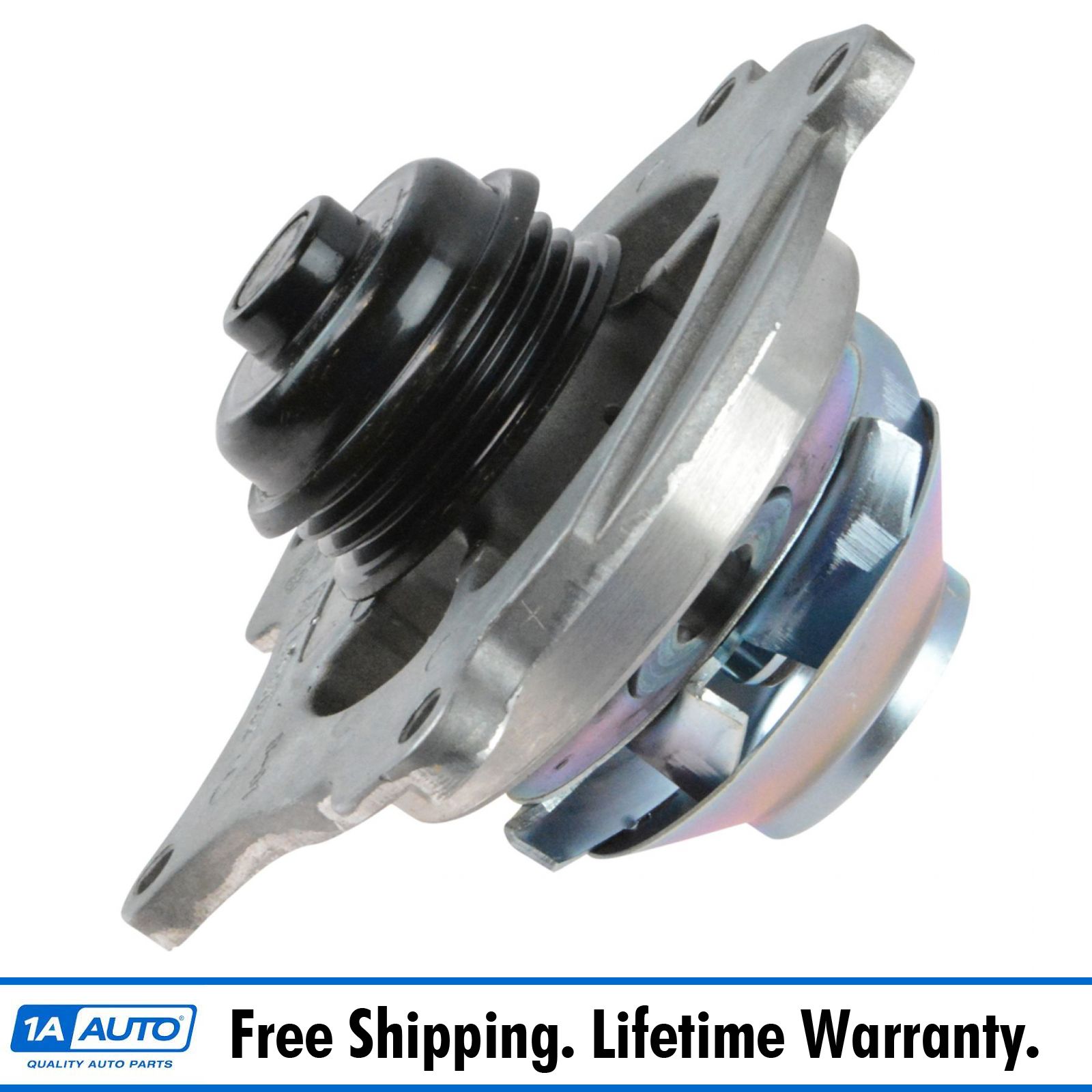 2007 Buick Lucerne Water Pump Shjones Ohmsjones
