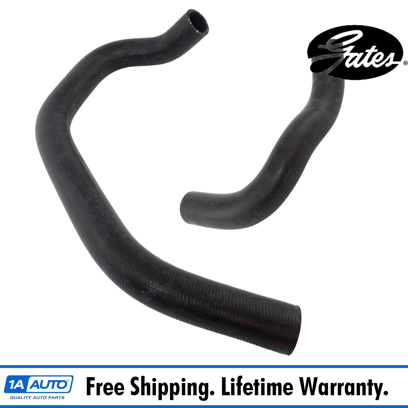 Upper & Lower Molded Radiator Coolant Hose Set for Dodge Durango Dakota