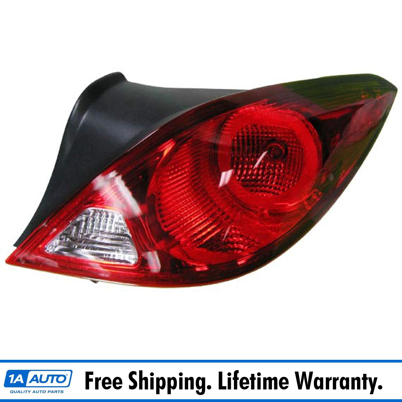 Taillight Taillamp Brake Light Passenger Side Right R for