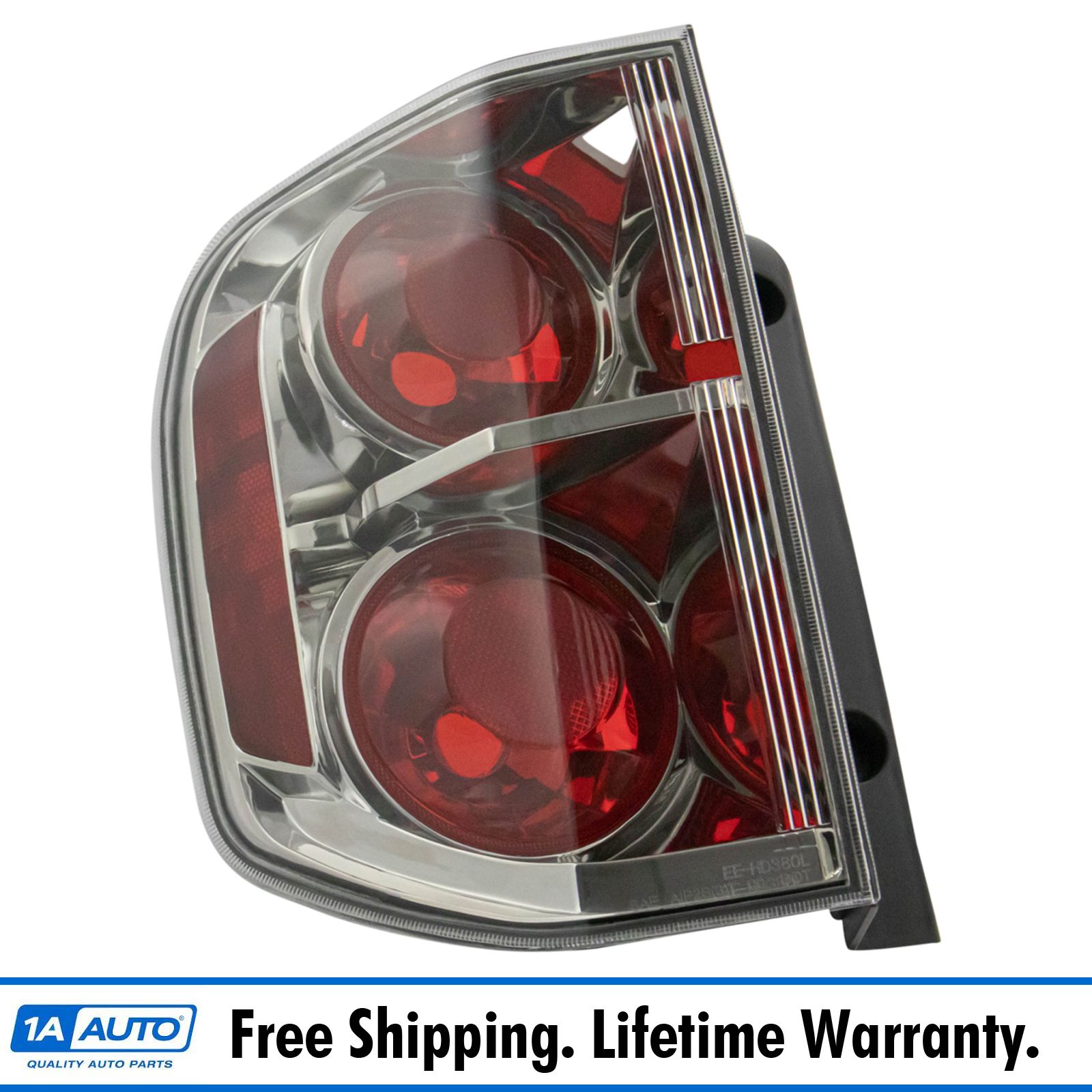 Tail Light Lamp Assembly Driver Side LH for Honda Pilot New | eBay