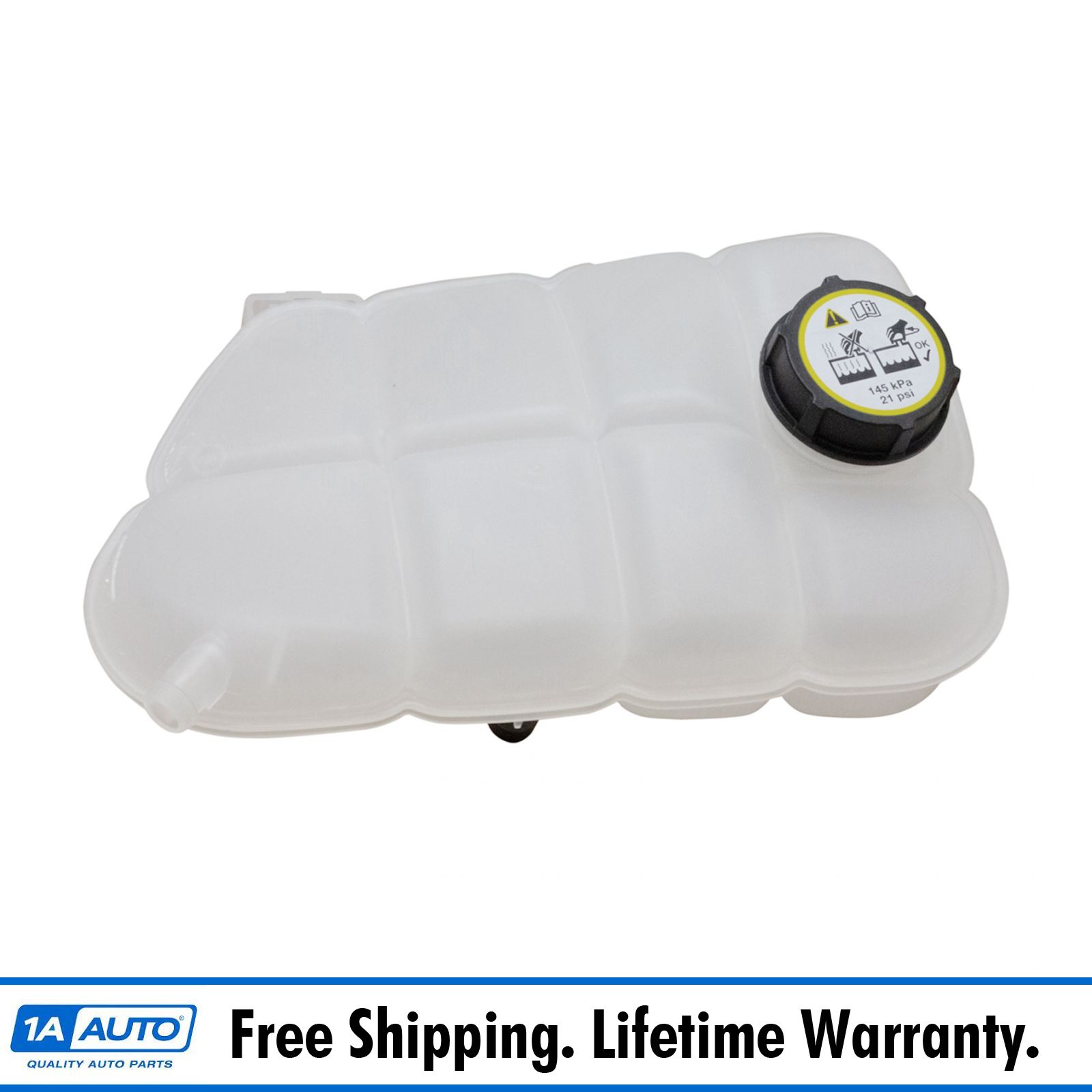 Dorman Pressurized Radiator Overflow Bottle Tank Reservoir for Escape