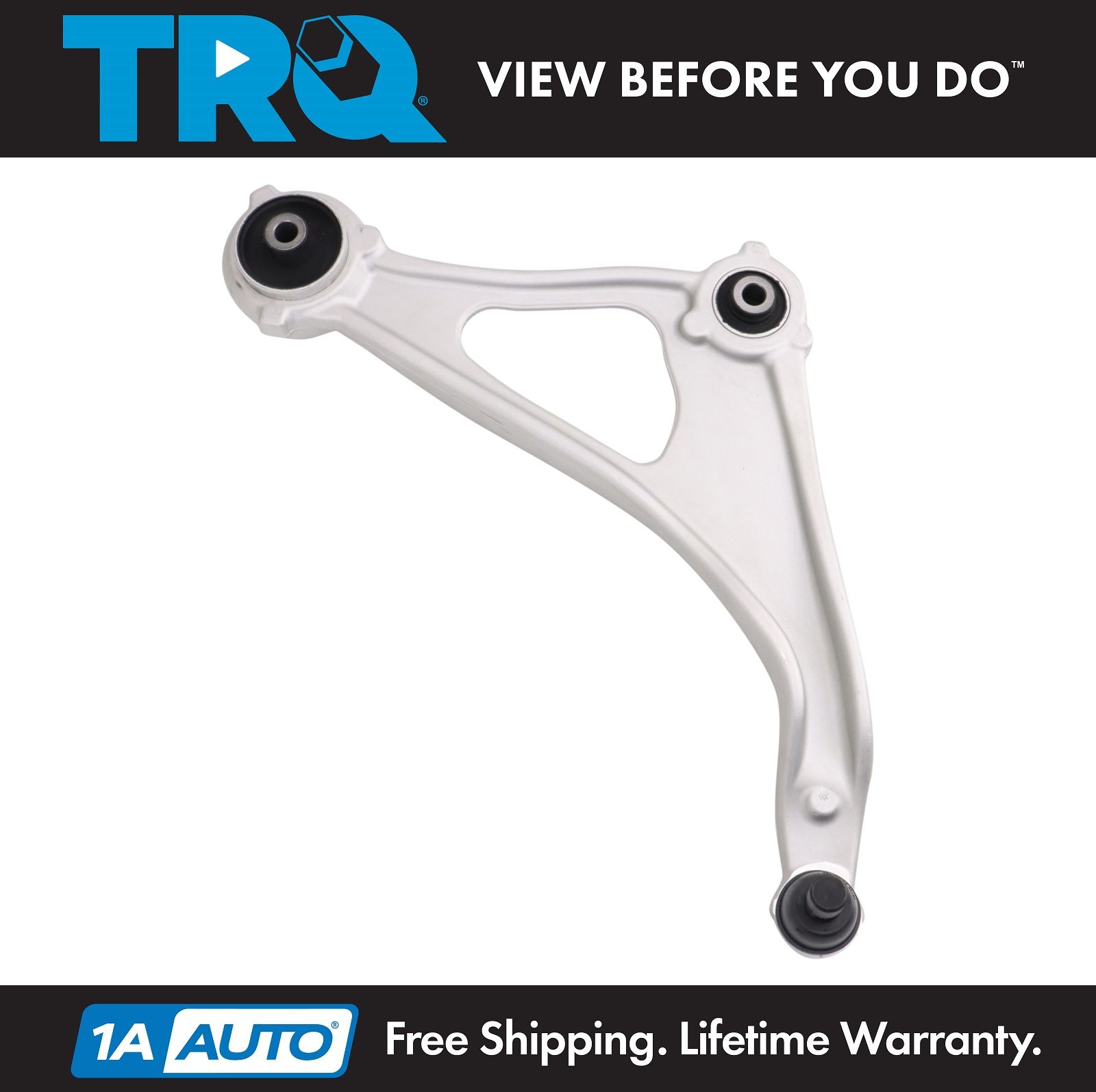 Front Lower Control Arm & Ball Joint Assembly Passenger Side for Nissan