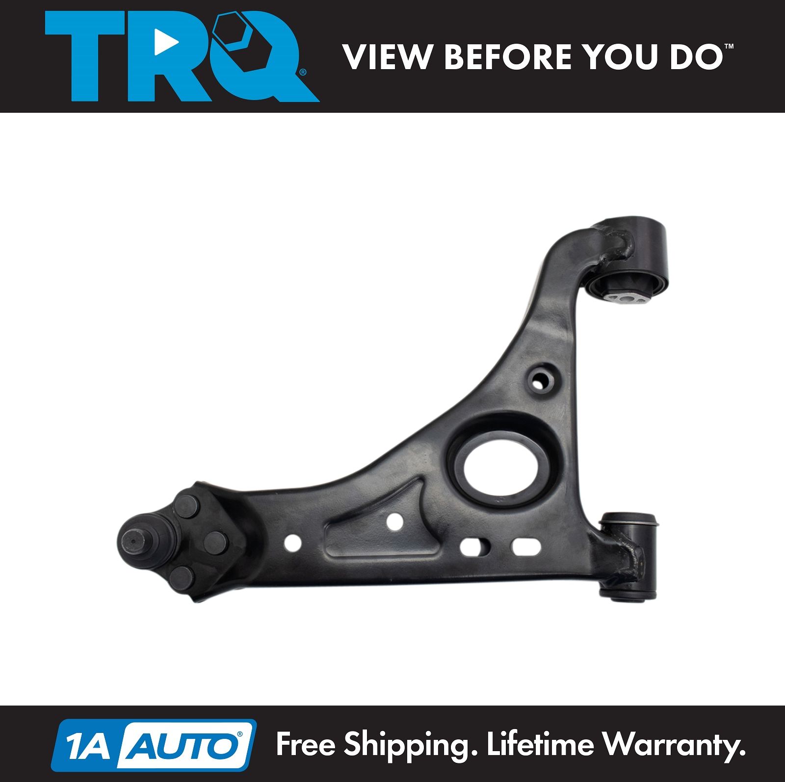 Front Lower Control Arm Ball Joint Assembly RH Passenger Side for