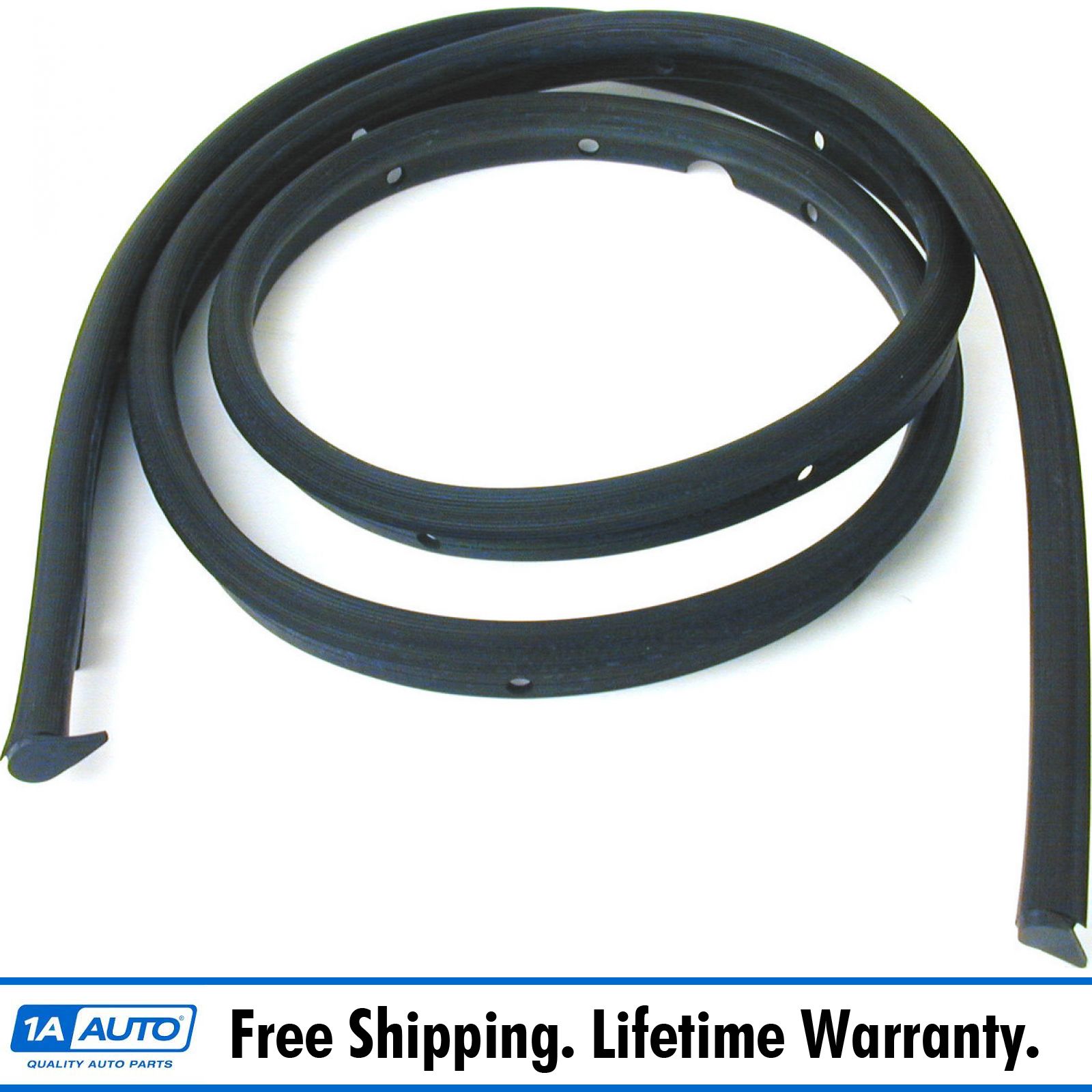 Hardtop to Body Rear Seal Weatherstrip for Mercedes Benz eBay
