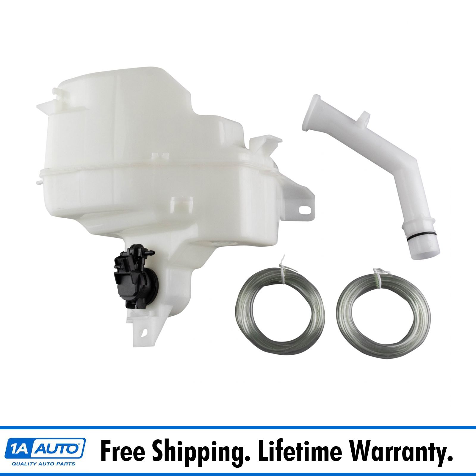Windshield Washer Reservoir Bottle with Pump for 1013 Mazda 3 5