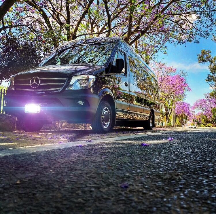 Onea, Renta de renta de vans, renta de transporte para grupos