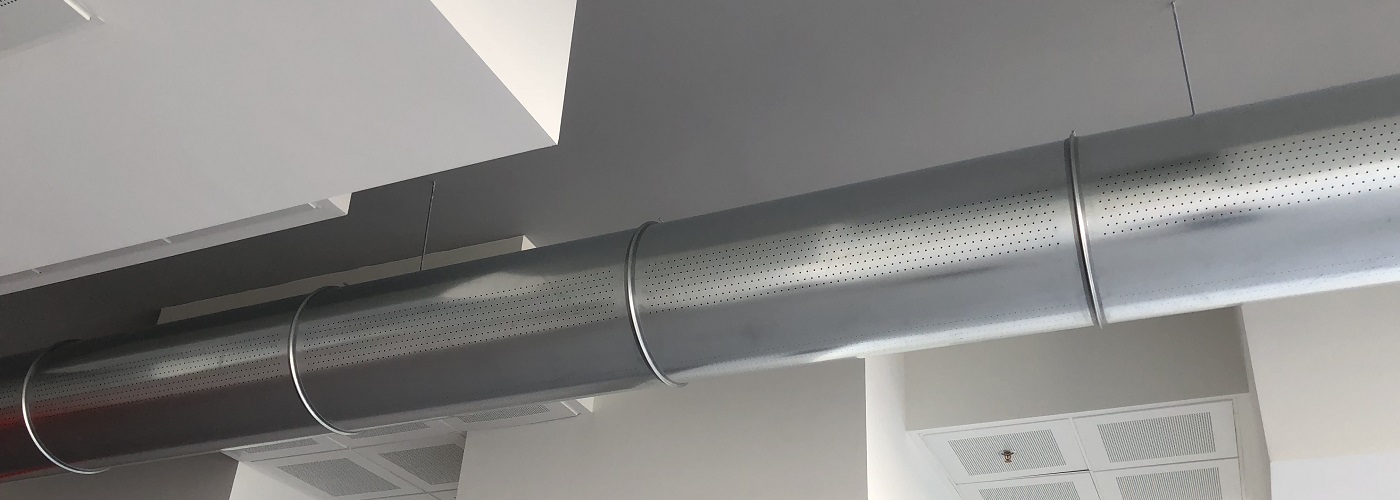 Technology High induction microperforated air diffusers OneAir