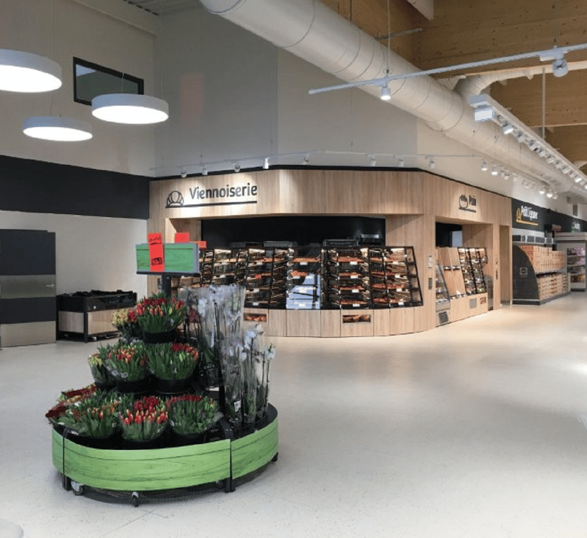 Lidl, Frankreich OneAir Diffusion