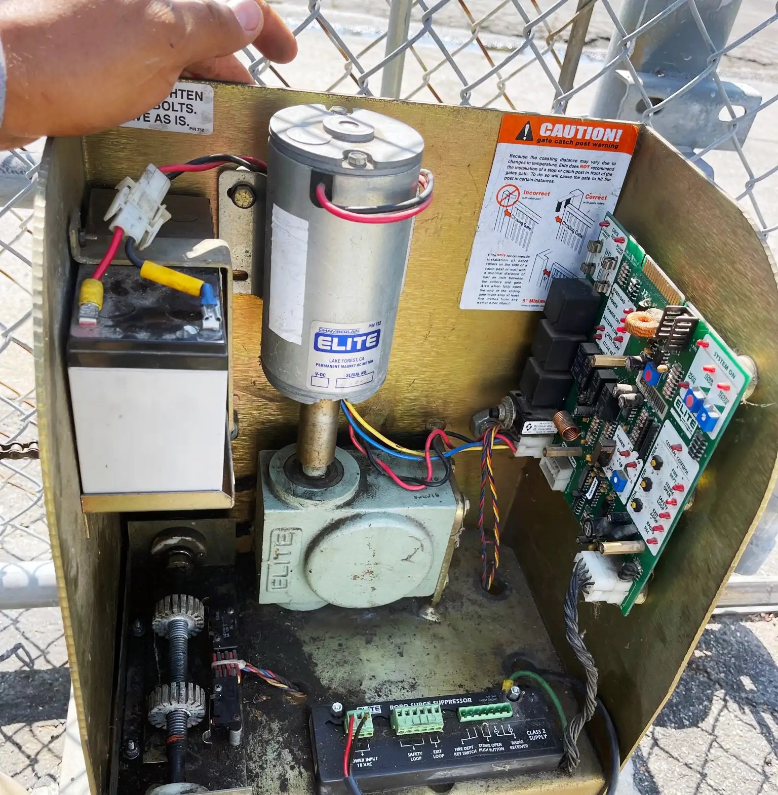 How to Reset Your Automatic Gate A Comprehensive Guide