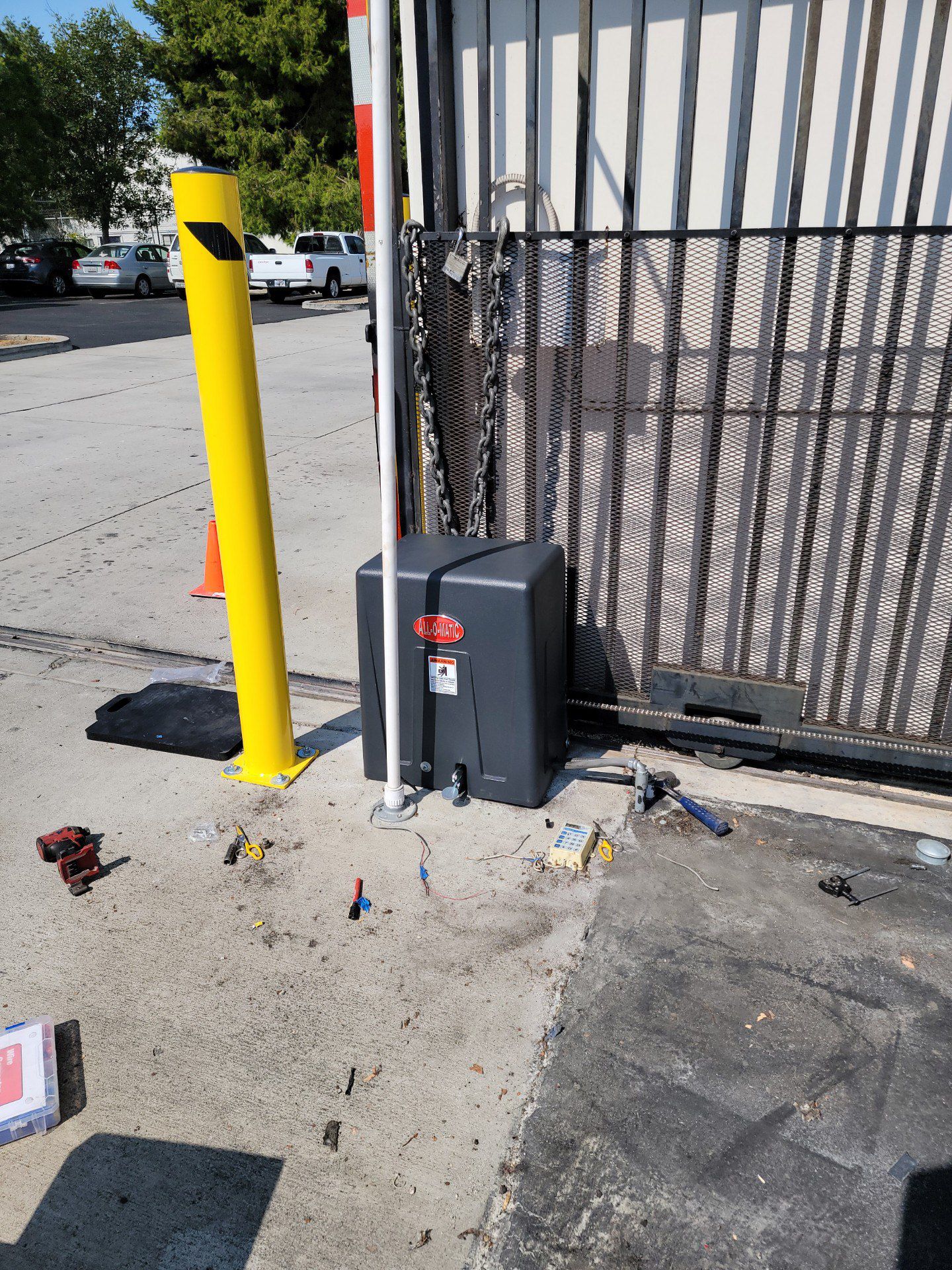 Electric Gate Repair Service In Los Angeles One And Only Gate Repair