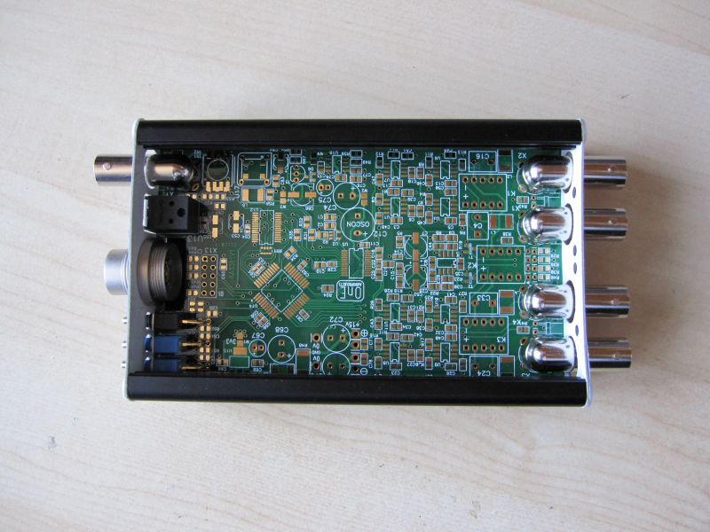 DIY AnalogtoDigital Converter project.Audio measurements tool Page 2 diyAudio