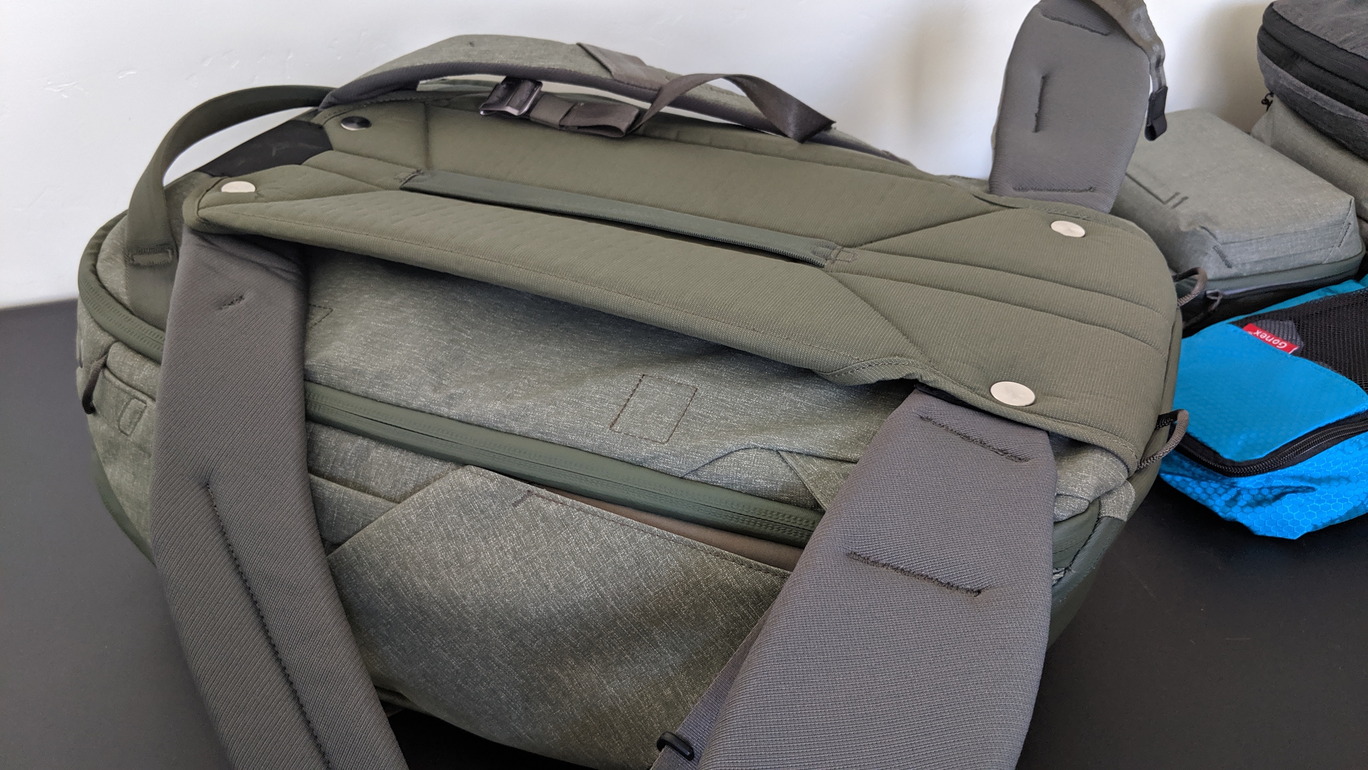 backpack for tall man