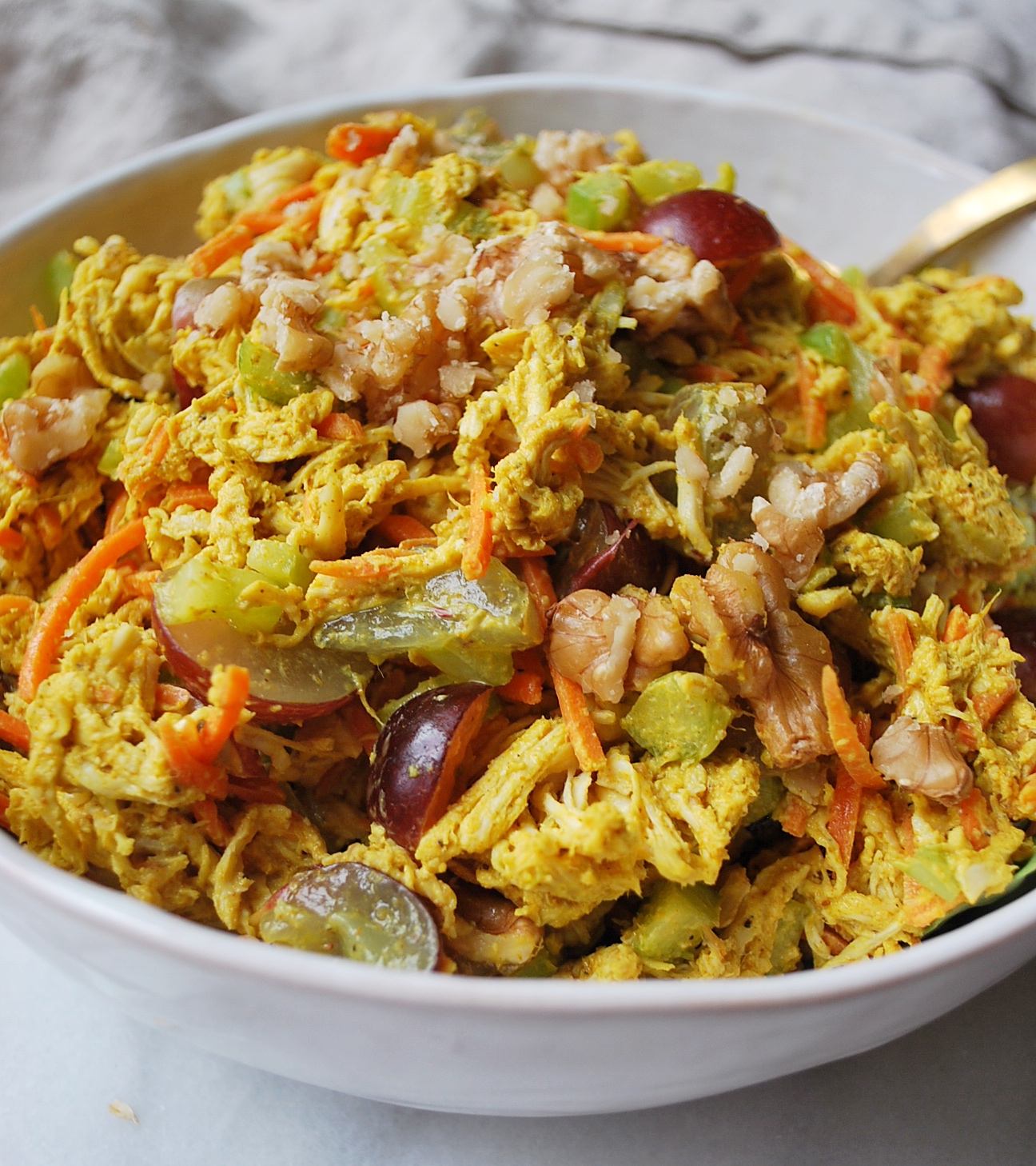 Curry Chicken Salad