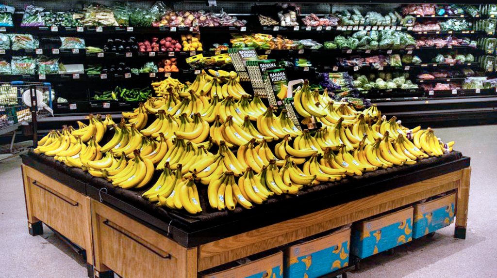 Premium Bananas One Bananas