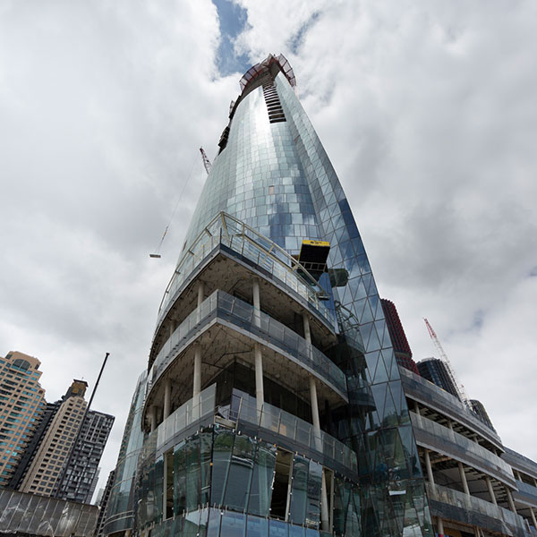 News One Barangaroo Crown Residences, Sydney. New apartments for sale.