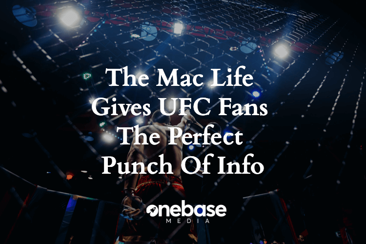 The Mac Life site Review One Base Media