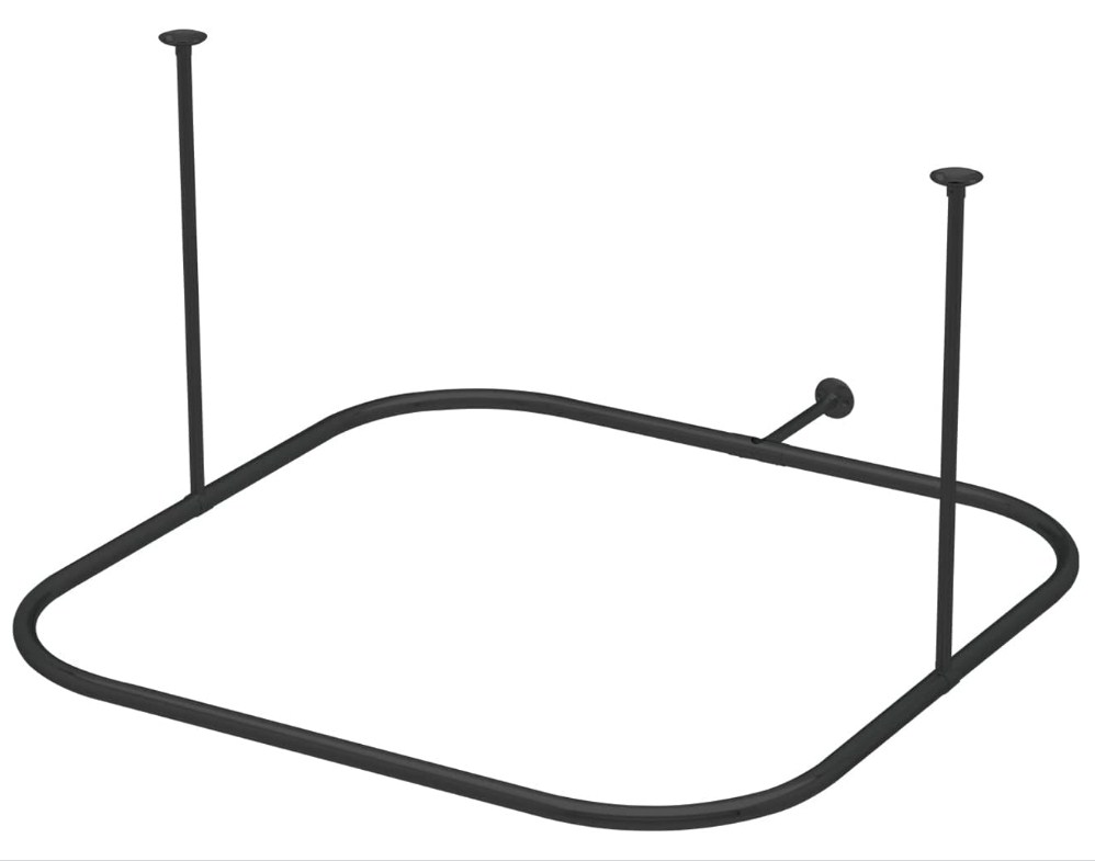 DType Shower Rod BA8080 BathSource