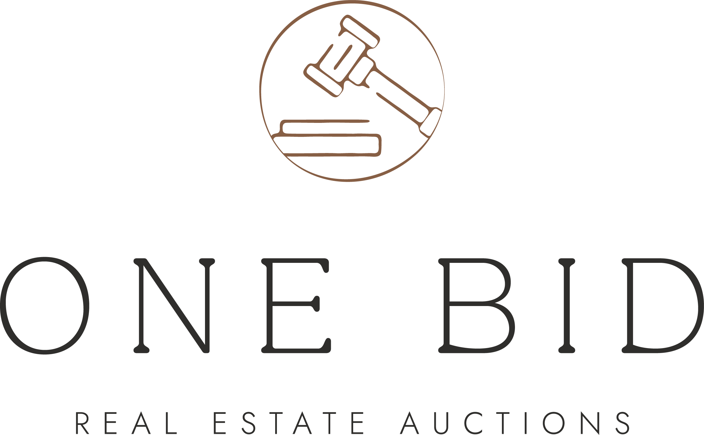 Broker/Agent Coop One Bid Real Estate Auctions