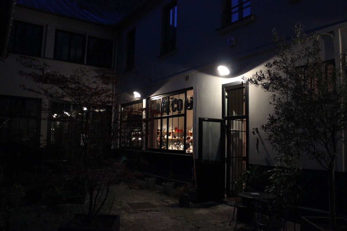 The Popup dinners of Nicolas Darnauguilhem in Paris OneBiteConsulting
