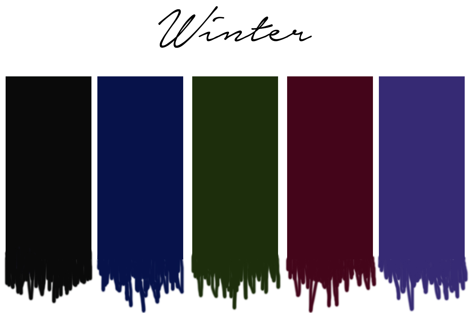 Which season are you? Seasonal Color Analysis and why it.