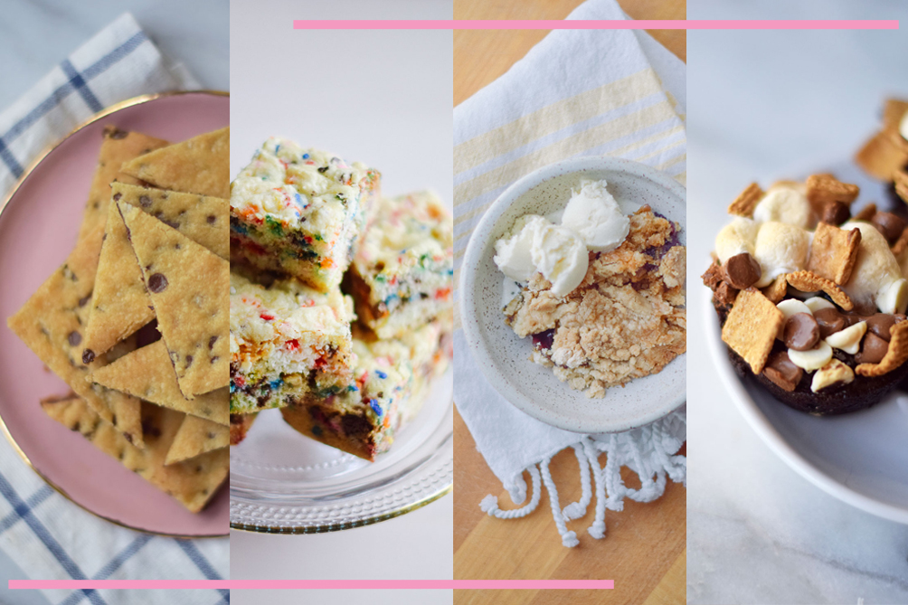 labor day dessert recipes One Brass Fox