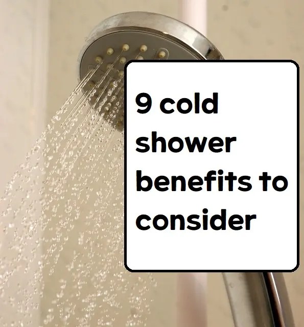 9 cold shower benefits to consider » 창고세상