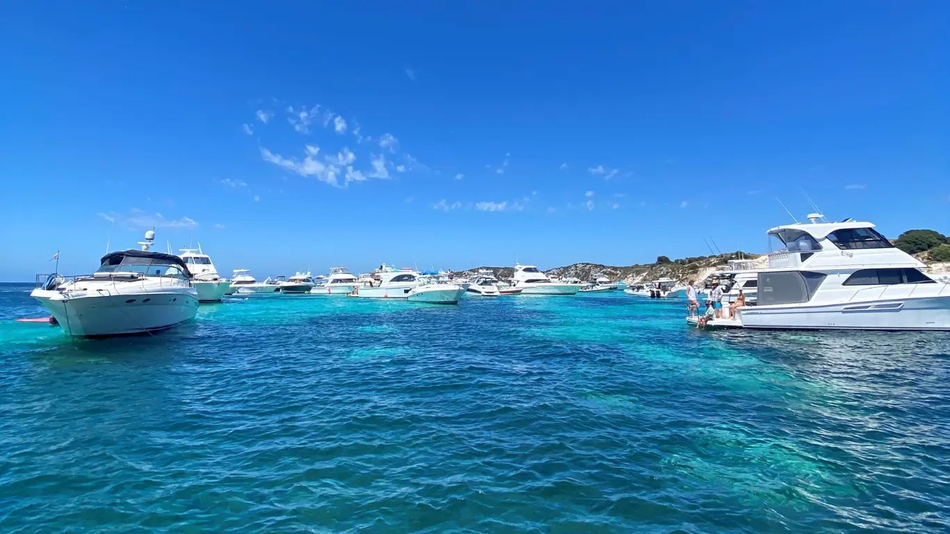 Escape to Rottnest Island in Style One Brokerage